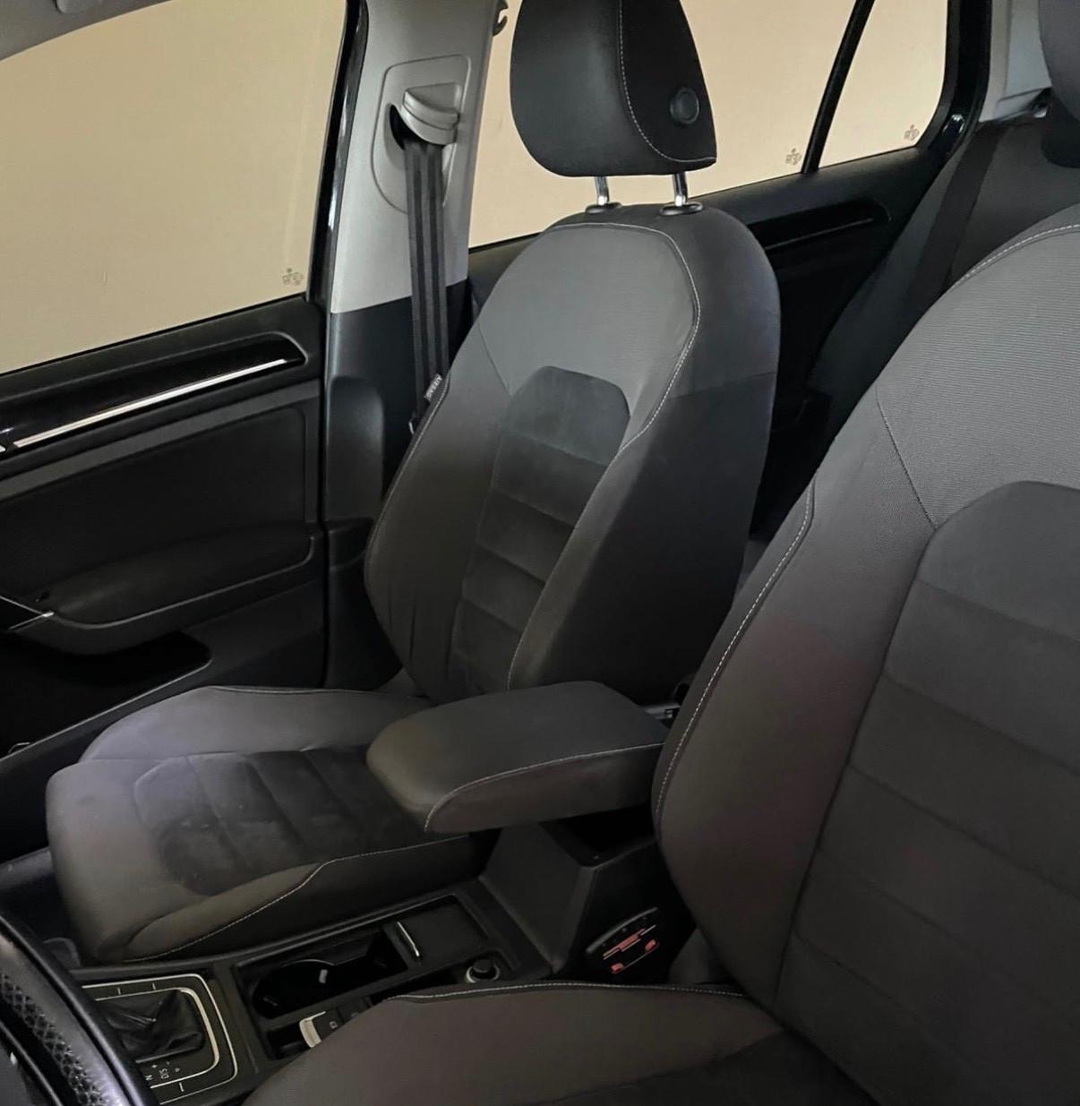 Volkswagen Golf 1.6 TDI DSG 5p. Comfortline BlueMotion Technology