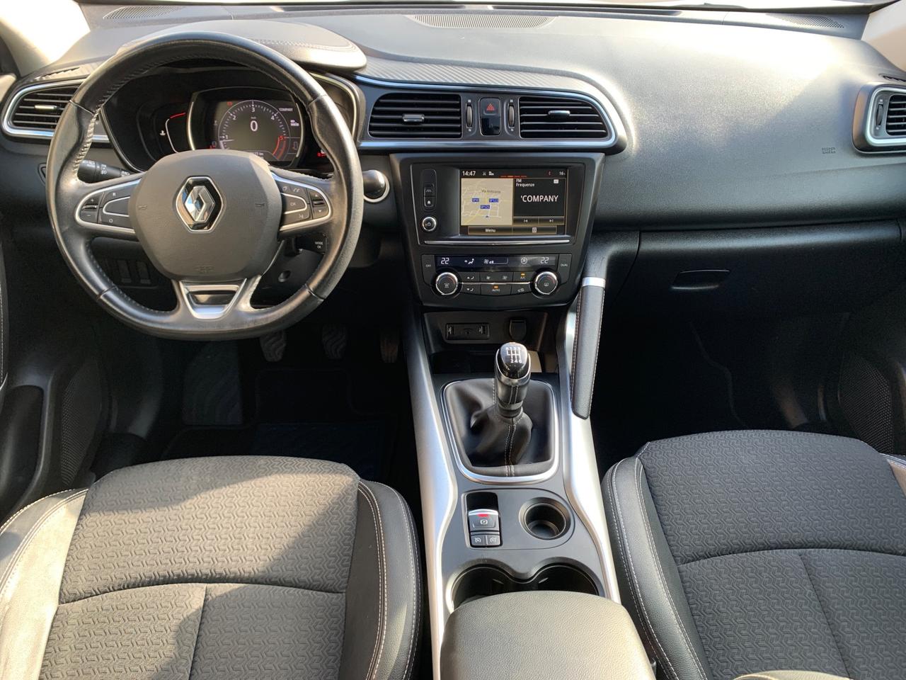 Renault Kadjar dCi 8V 110CV Energy Life