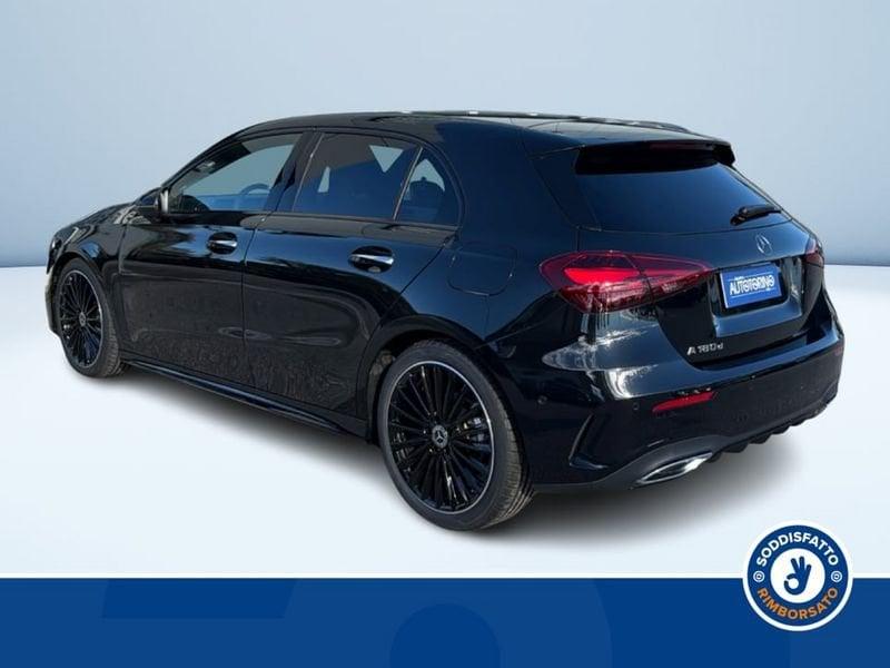 Mercedes-Benz Classe A 180d Automatic AMG Line Advanced Plus