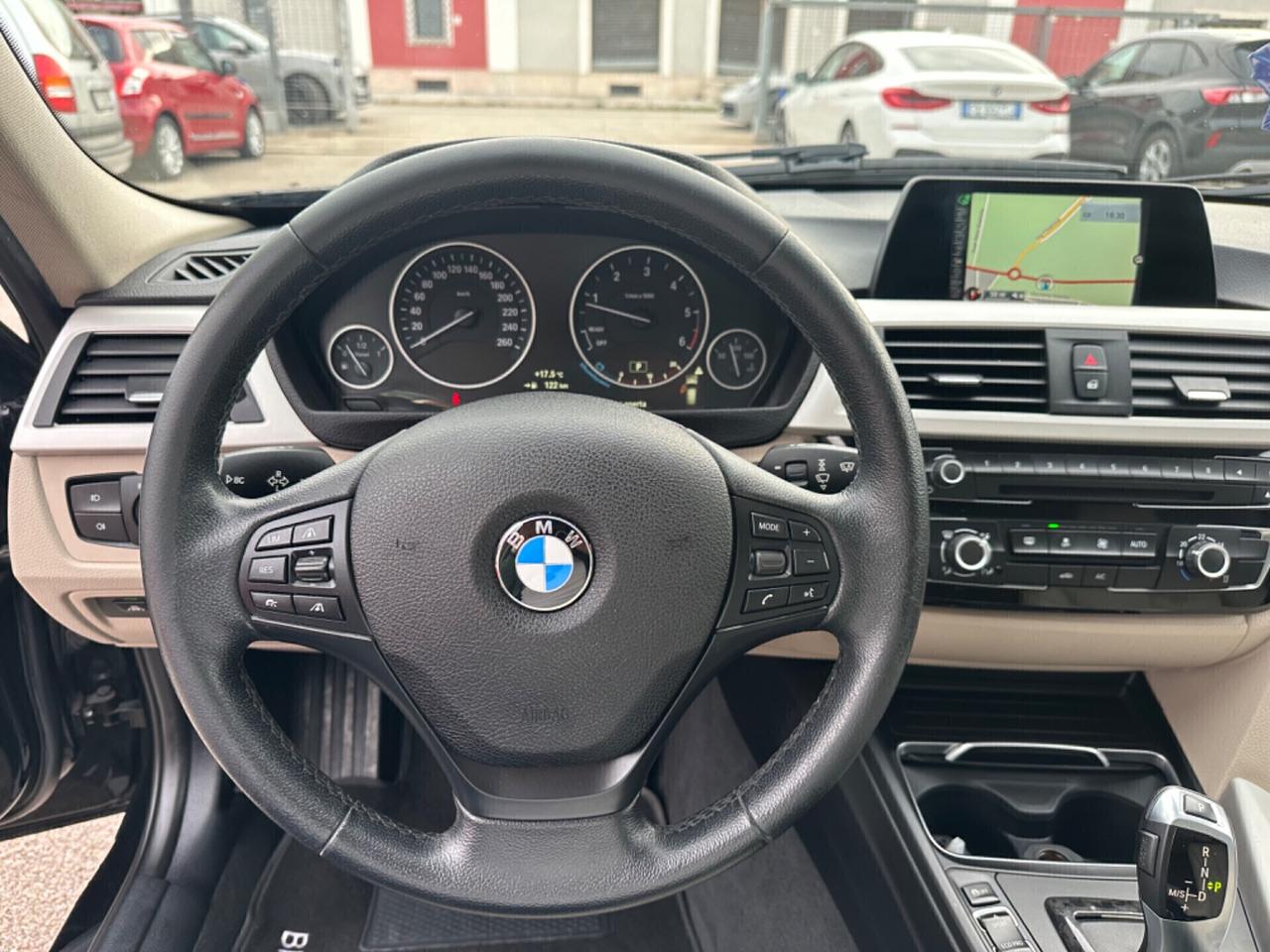 Bmw 320 320d Touring Luxury