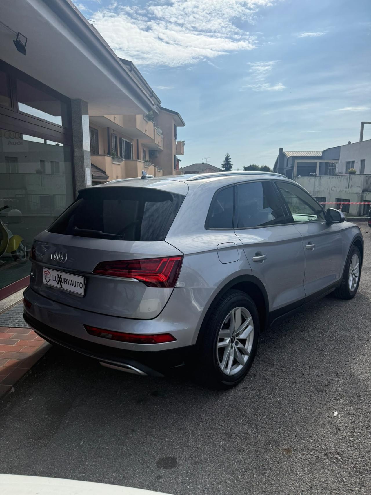 Audi Q5 35 TDI S tronic
