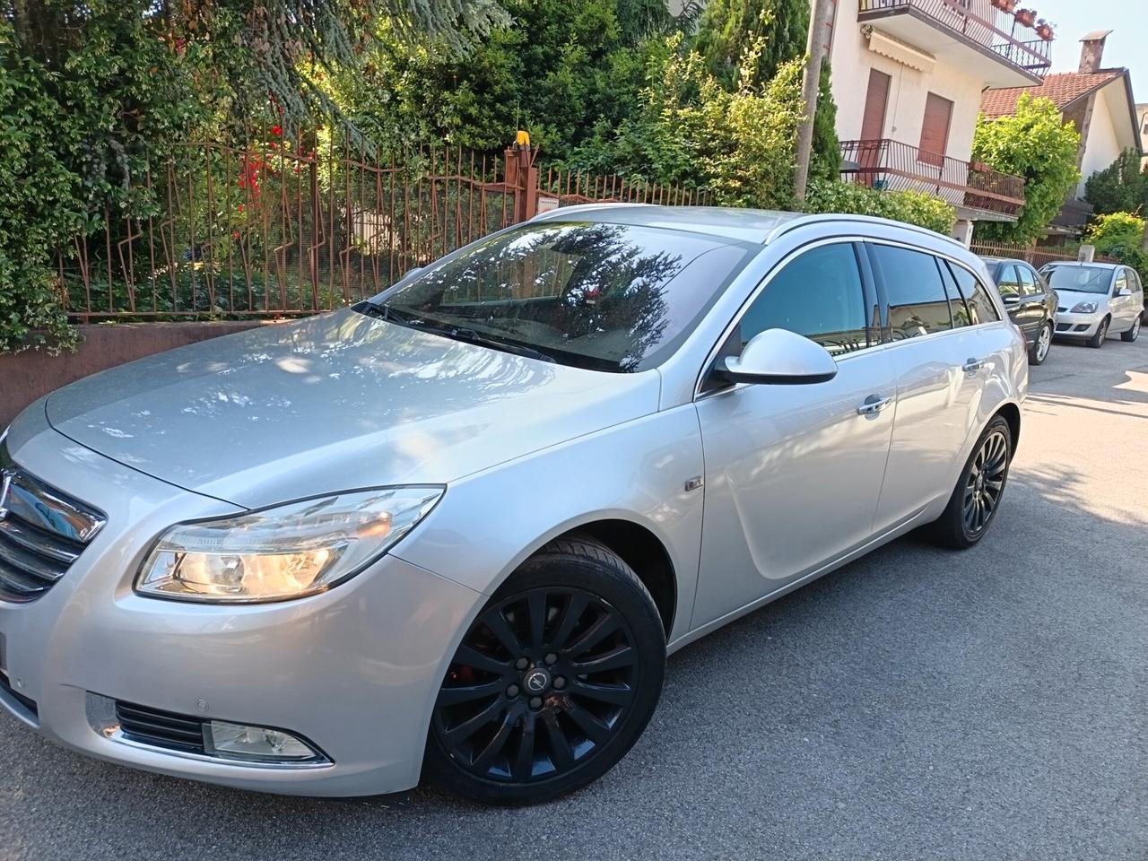 Opel Insignia 2.0 CDTI Sports Tourer