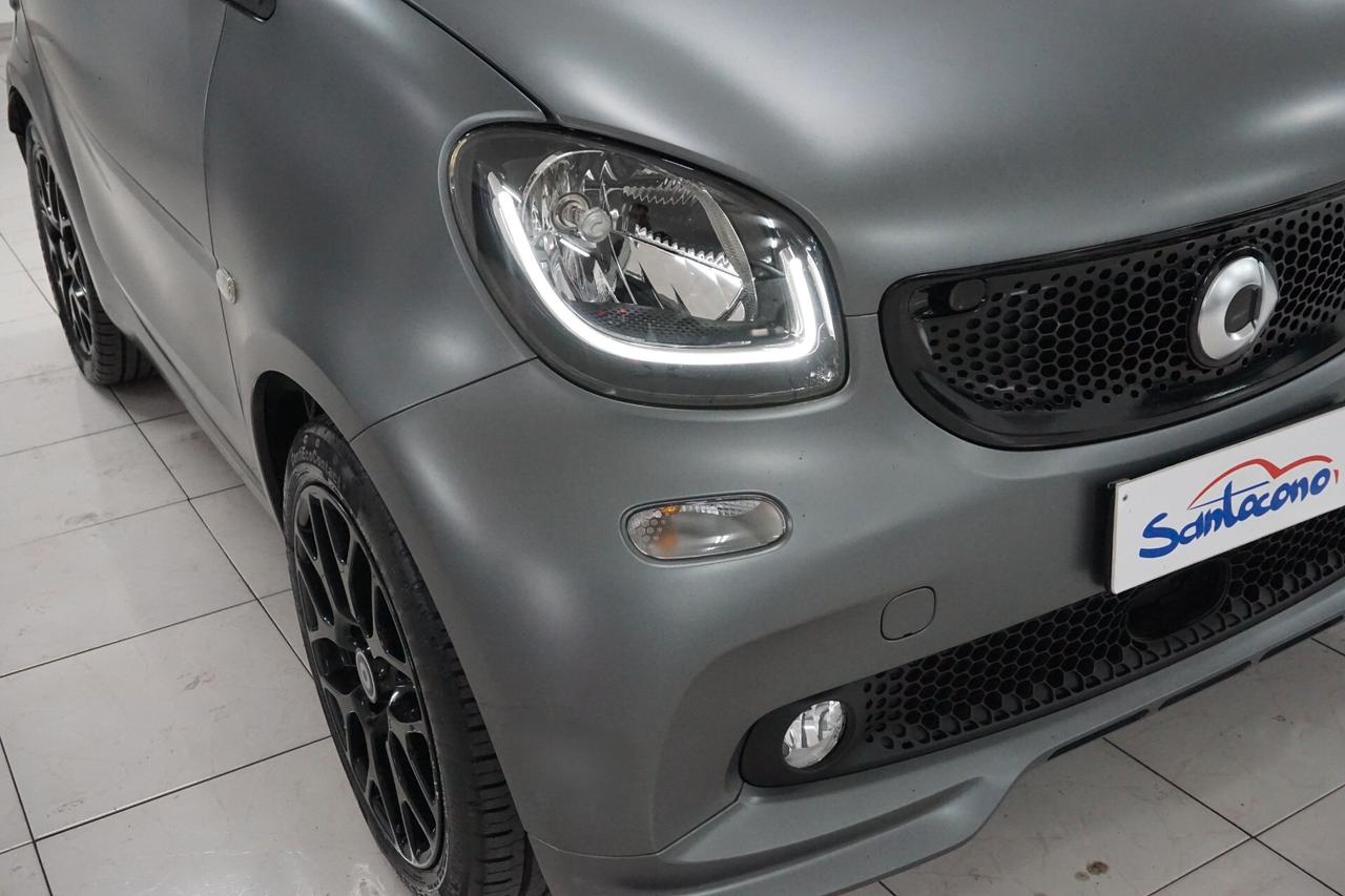 Smart ForTwo 90 0.9 Turbo twinamic Superpassion