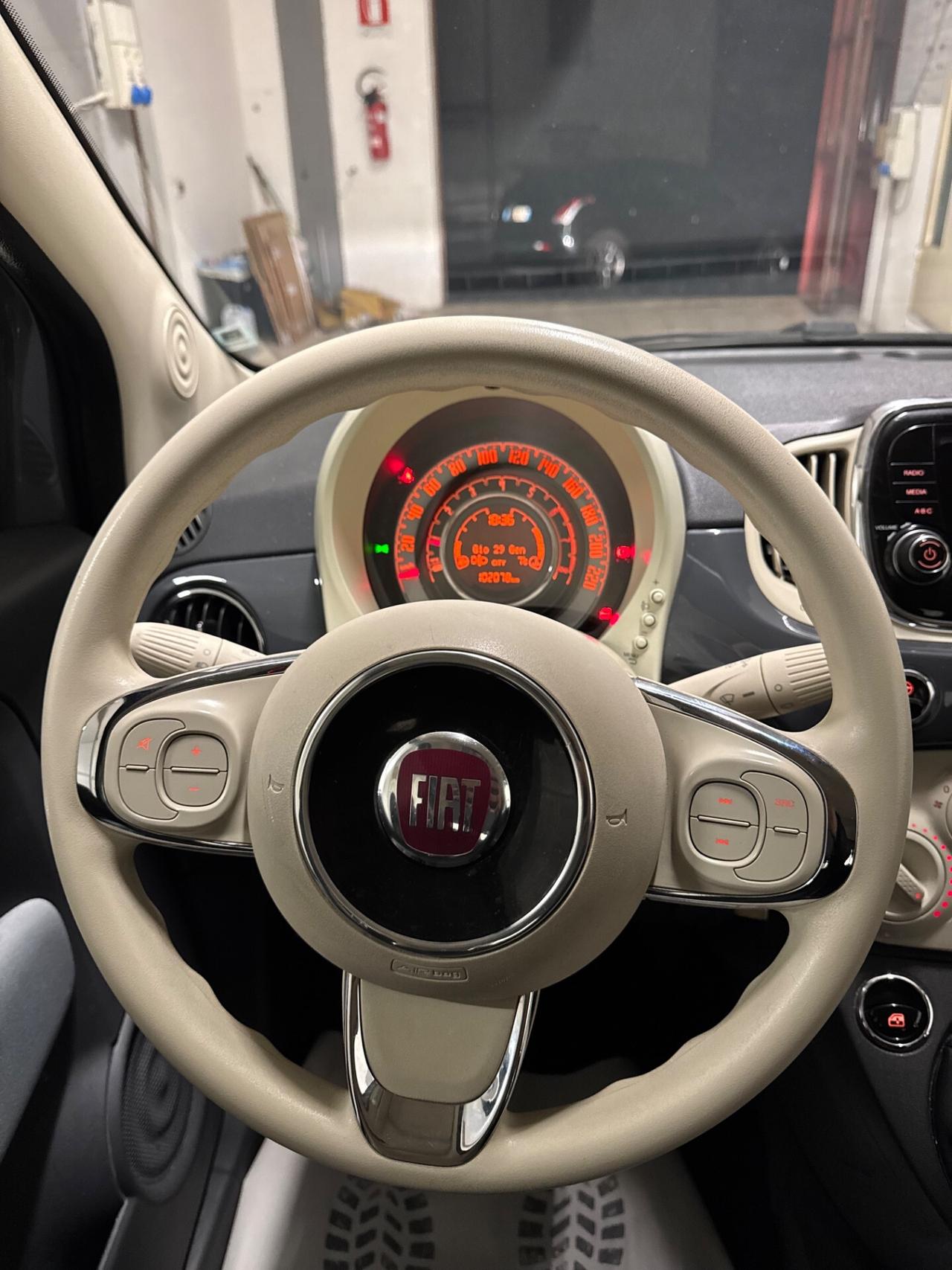 Fiat 500 1.2 Pop