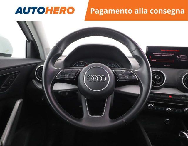AUDI Q2 30 TDI Admired Advanded