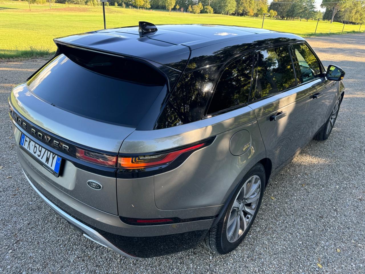 RANGE ROVER VELAR V6 3,0 - PIU IVA 22% - FIRST EDITION