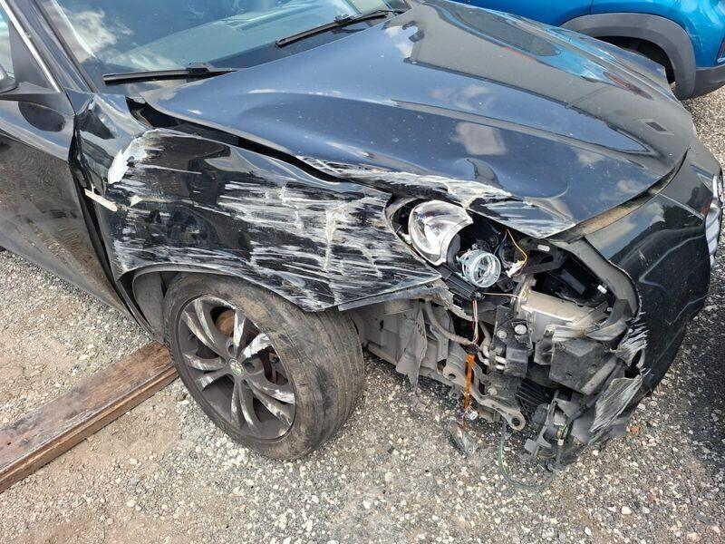 ALFA ROMEO GIULIETTA 1.4 BENZINAGPL SINISTRATA