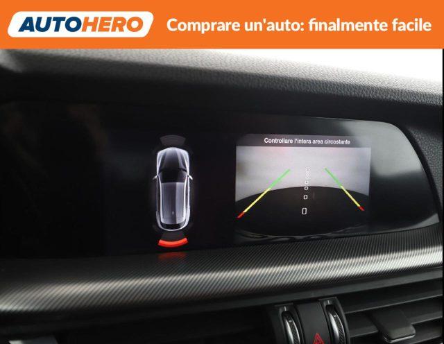ALFA ROMEO Stelvio 2.2 Turbodiesel 190 CV AT8 Q4 Sprint