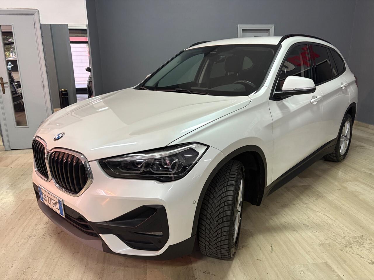 Bmw X1 xDrive18d Sport