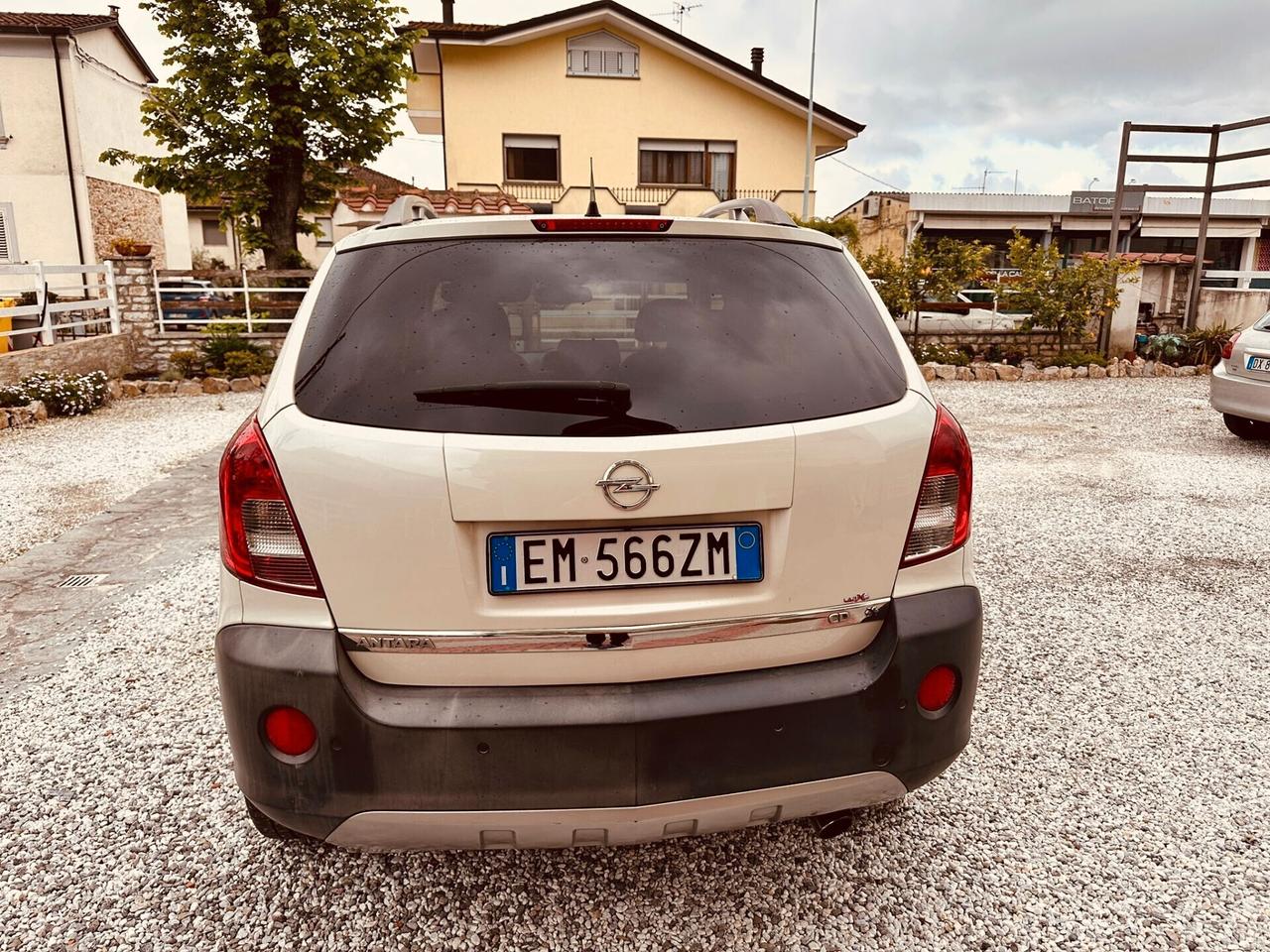 Opel Antara 2.2 CDTI 163CV Start&Stop Cosmo Unlimited Pack
