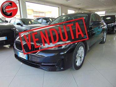 BMW 530 d 48V Business