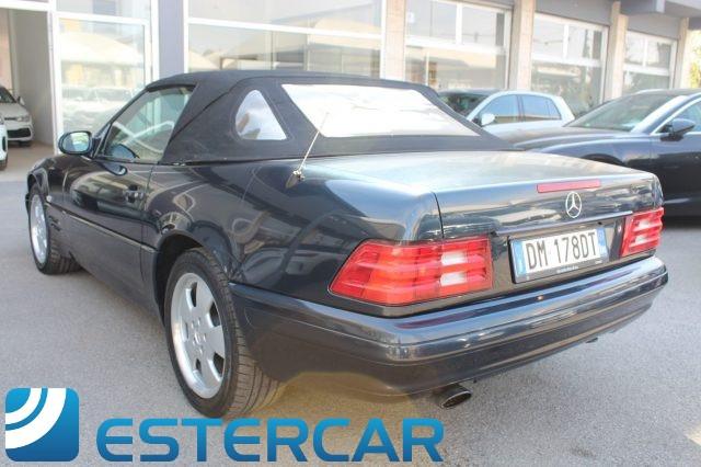 MERCEDES-BENZ SL 320 V6 Avantgarde PERFETTA ASI R129