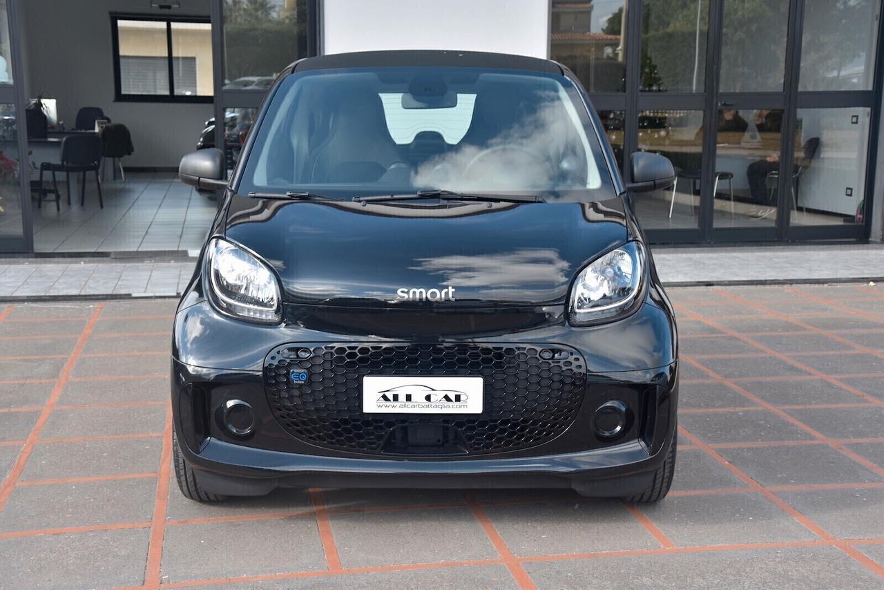 Smart ForTwo EQ Passion