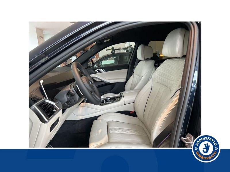 BMW X6 xDrive 30d M Sport Pro