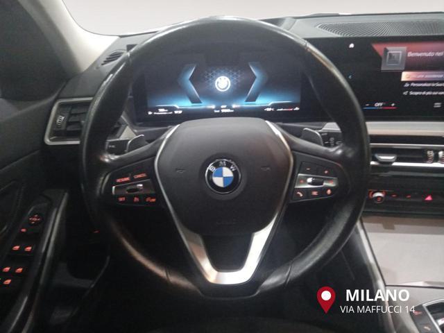 BMW 316 d 48V Touring BUSINESS ADVANTAGE