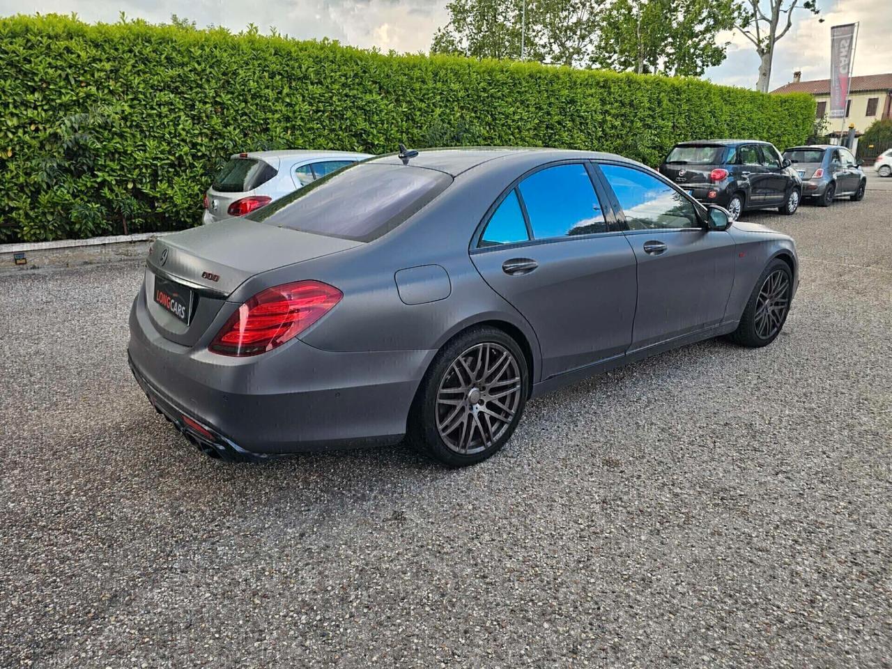 Mercedes-benz S 500 4Matic Premium
