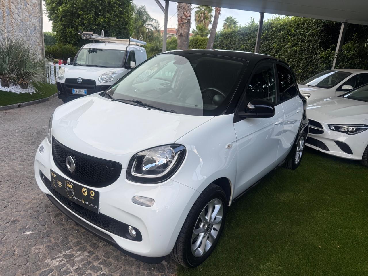 Smart ForFour 90cv 0.9 T Prime - CAMERA NAVI FULL