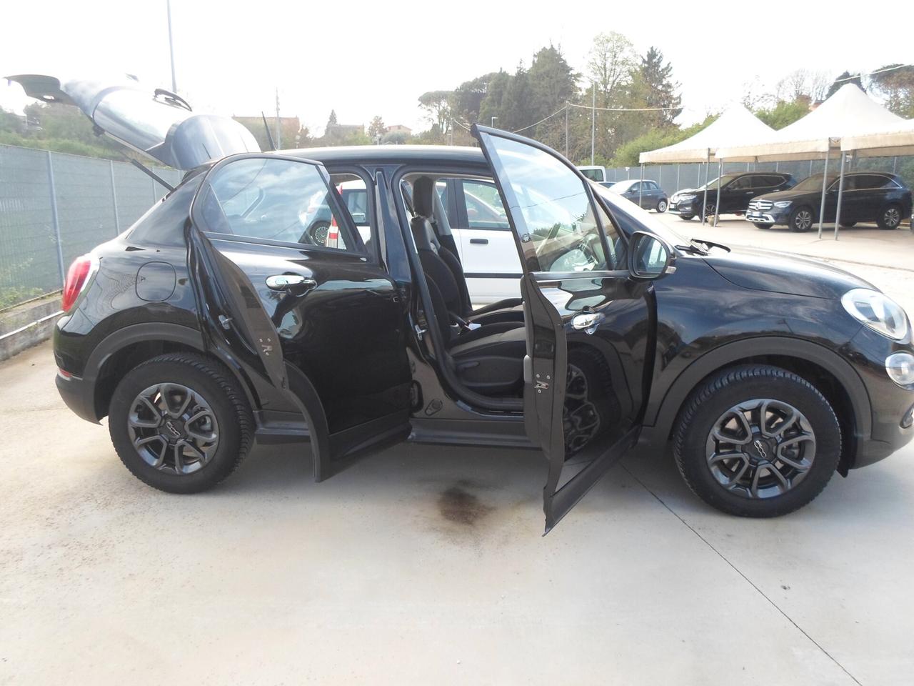 Fiat 500X 1.3 MultiJet 95 CV Pop Star