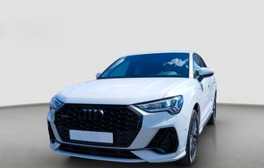 Audi Q3 SPB 40 TDI quattro S tronic line edition