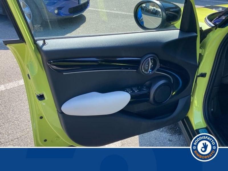 MINI Mini 5 porte Cooper S 5 porte