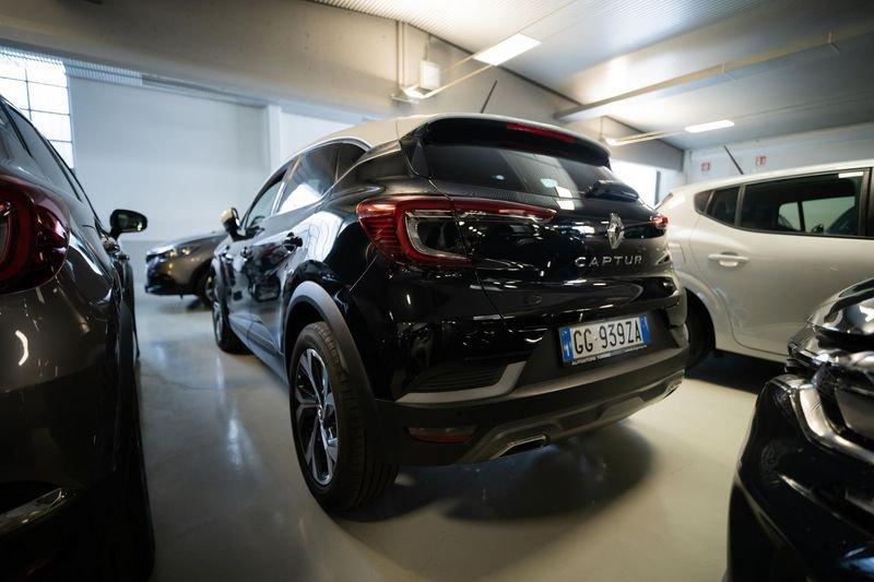 Renault Captur 1.0 tce RS Line 90cv