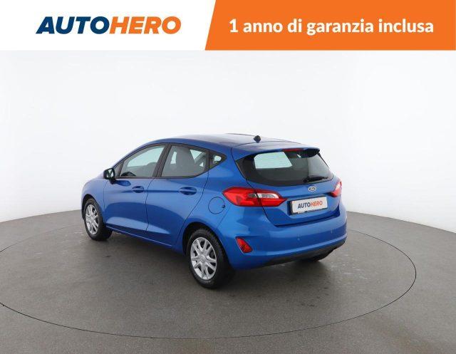 FORD Fiesta 1.1 85 CV 5 porte Plus