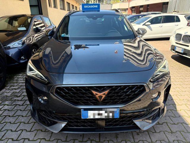 CUPRA Formentor 1.5 TSI DSG