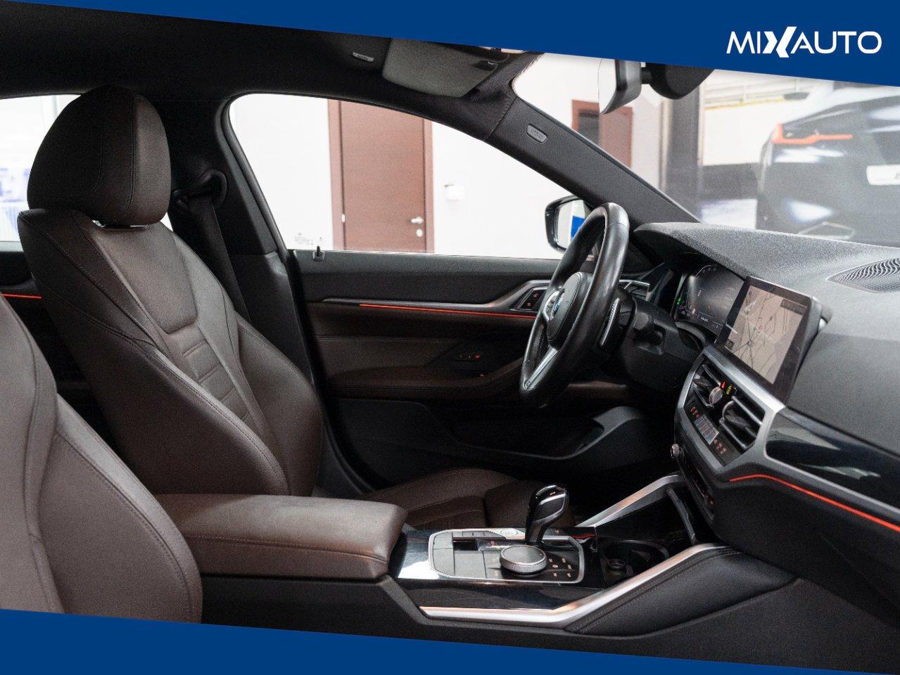 BMW 420 d Gran Coupe MHEV 48V xDrive Msport Auto