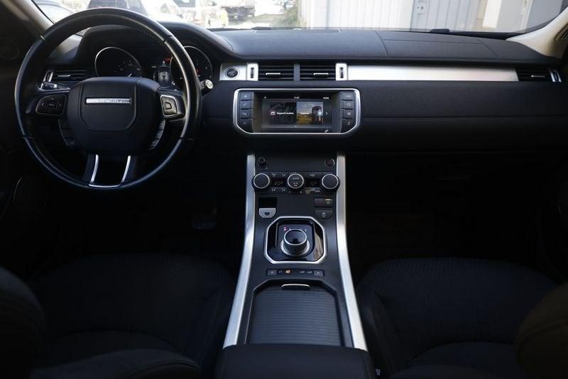 Land Rover RR Evoque Land Rover RR Evoque 2.0 TD4 150 CV 5p. HSE Dynamic Unicoproprietario