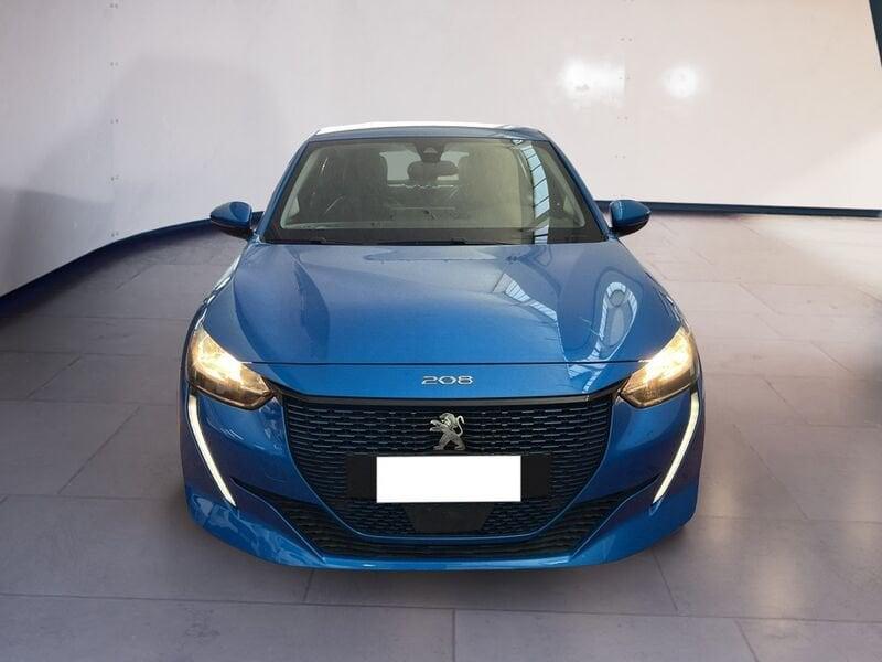 Peugeot 208 II 2019 e- Allure 100kW my20