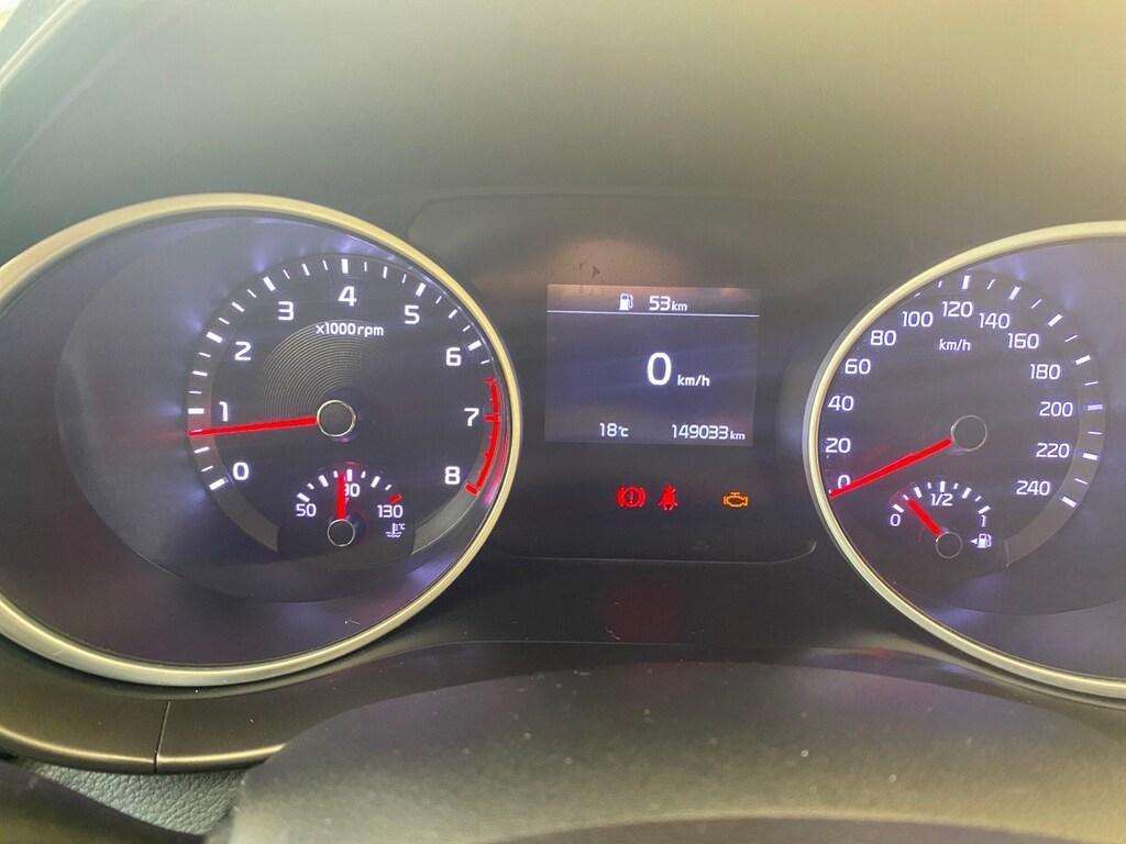 Kia ceed 5 Porte 1.4 MPI Business Class Adas Pack 2WD