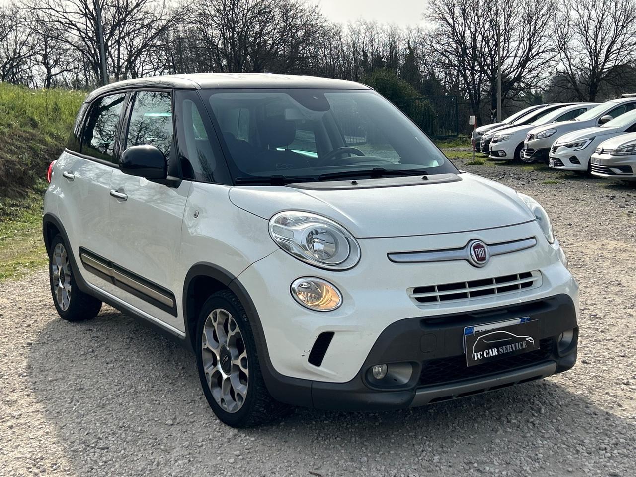 Fiat 500L 1.6 Multijet 120 CV Trekking neopatentati