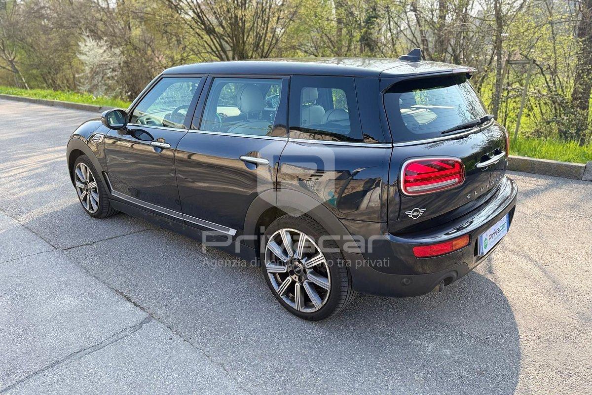 MINI Mini 1.5 One D Business Clubman