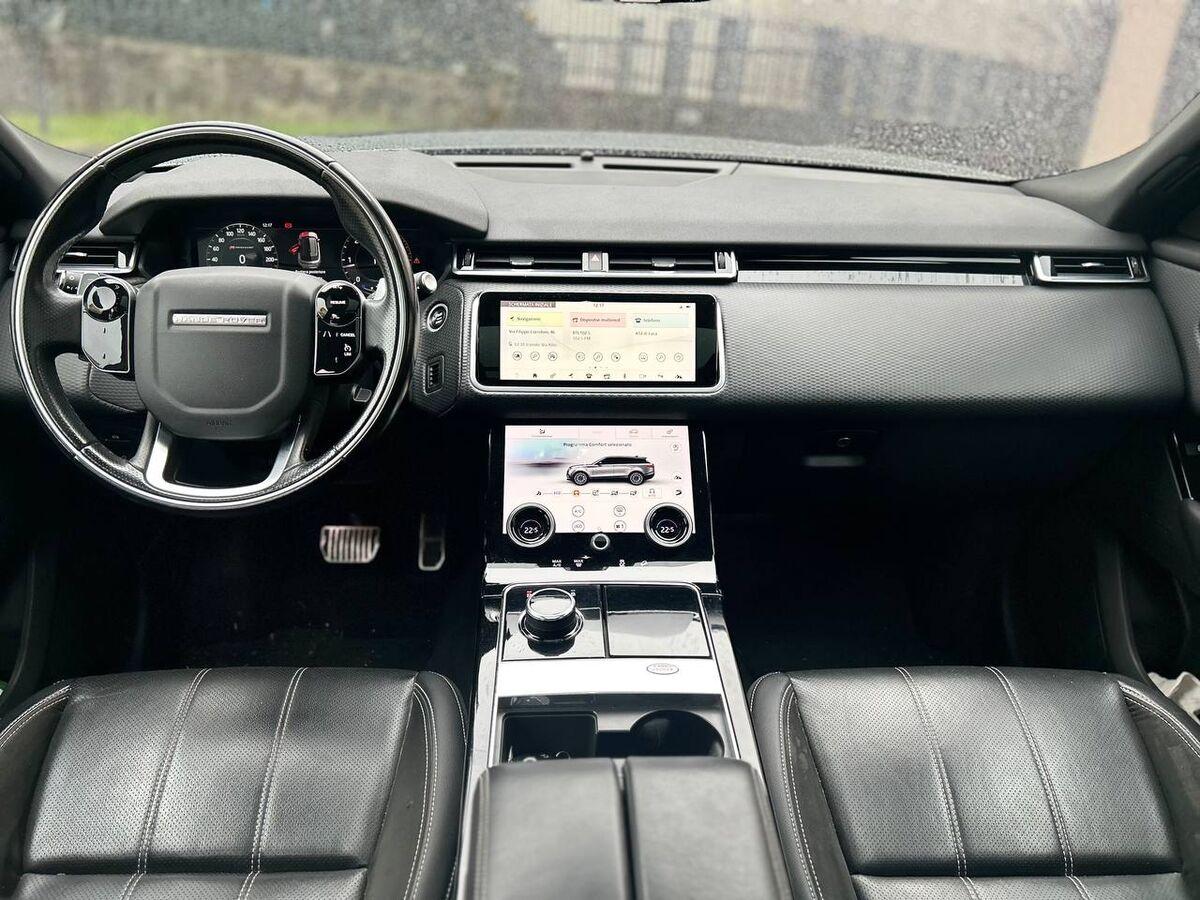 Land Rover Range Rover Velar 2.0 i4 R-Dynamic HSE 240cv auto