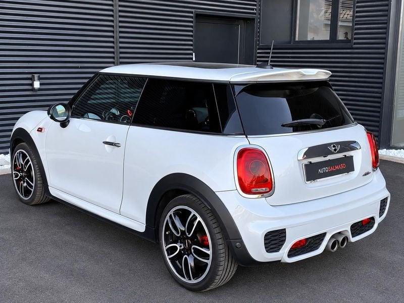 MINI Mini Mini 2.0 John Cooper Works Challenge Edition autom. 231 CV