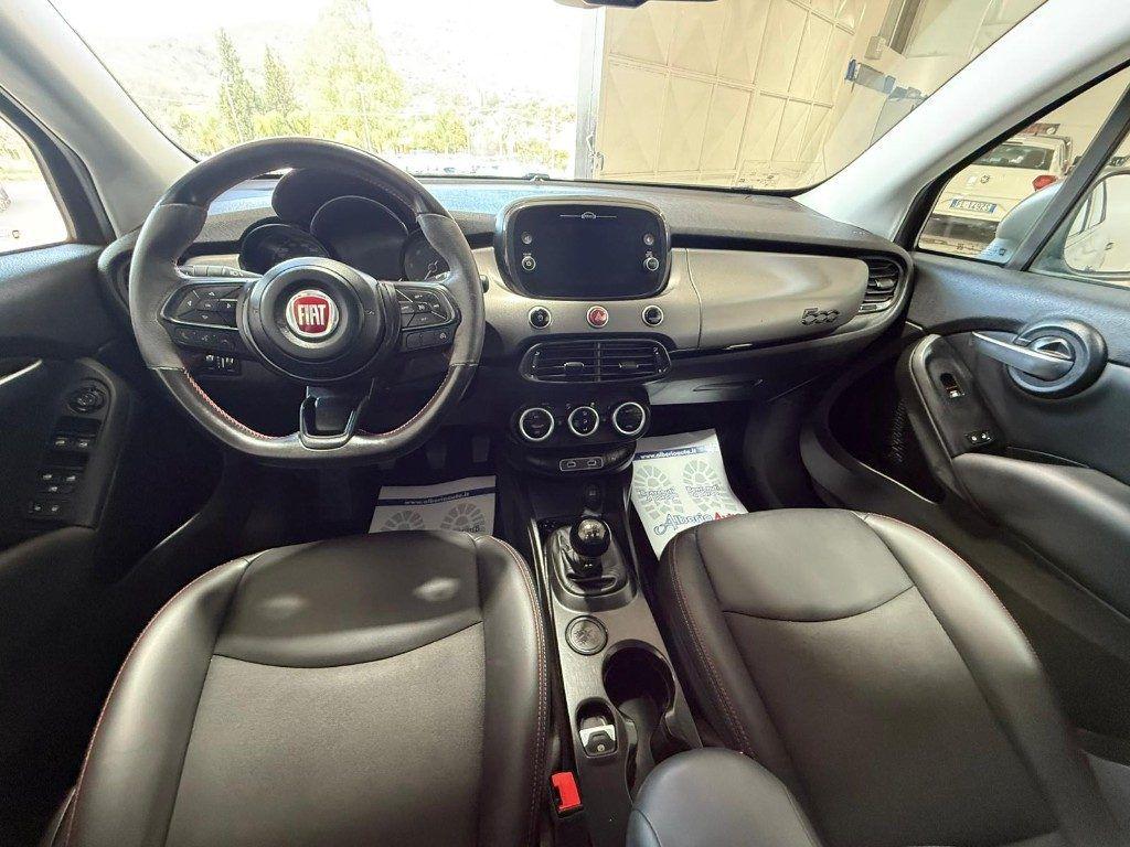 Fiat 500X 1.3 MultiJet 95 CV Sport