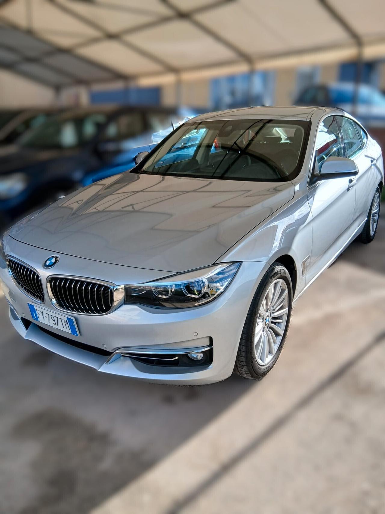 Bmw 3er Gran Turismo 318d Luxury line - 2019