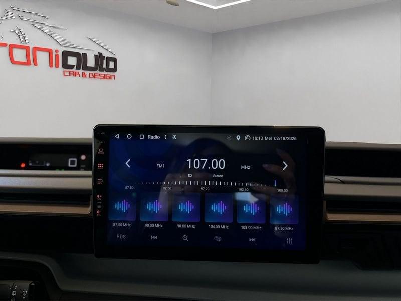 Citroën C3 Aircross C3 Aircross 1.2 puretech turbo You 100cv + TOUCH SCREEN - PROMO SIRONIAUTO+