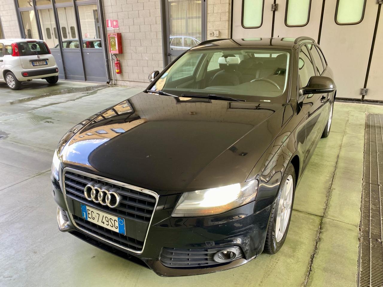 Audi A4 Avant 2.0 TDI 143 CV F.AP. multitronic