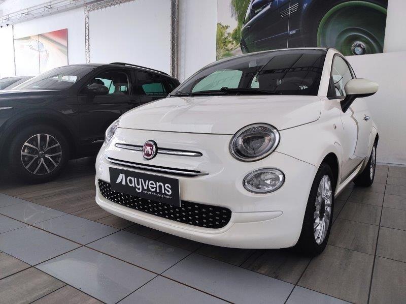 FIAT 500 (2015-2024) - 500 1.0 Hybrid Lounge