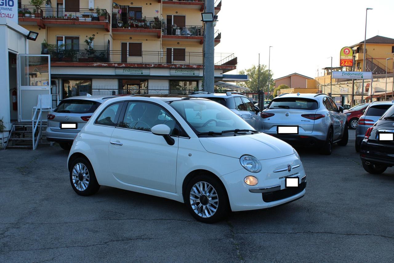 Fiat 500 1.3 Multijet 16V 95 CV Lounge