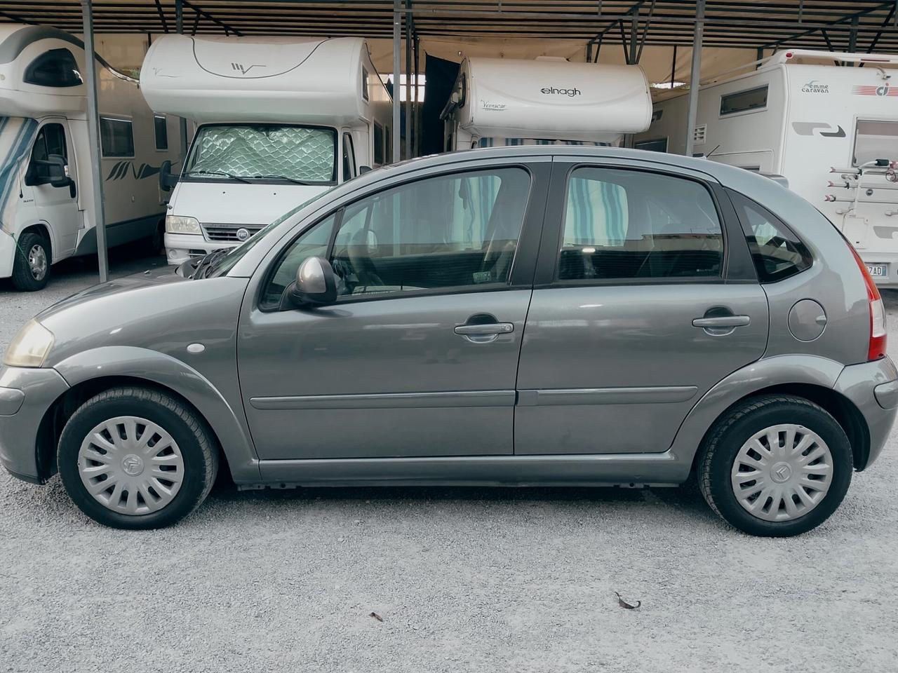 Citroen C3 1.1 exclusive benz/gpl 2010 Promo