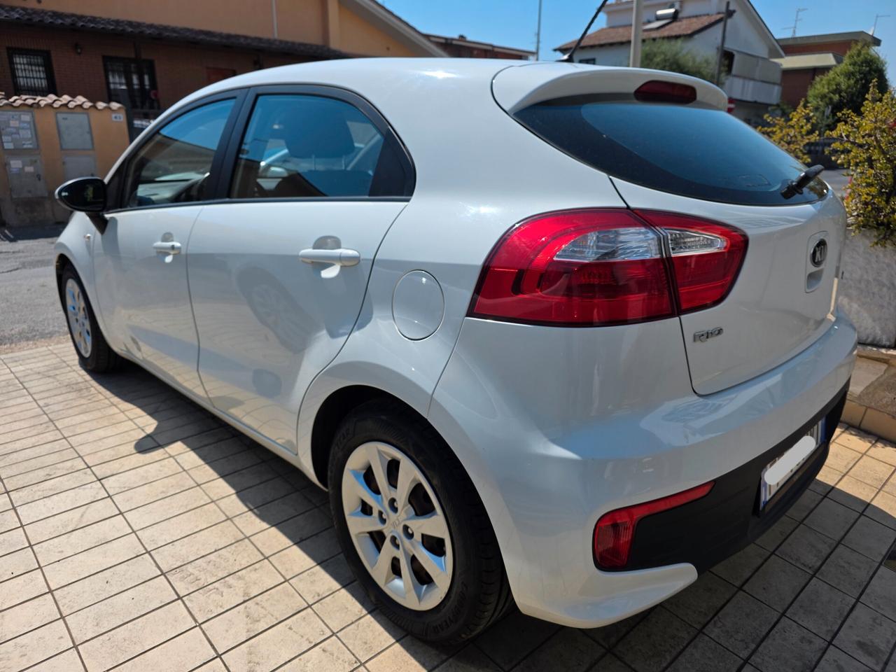 Kia Rio 1.2 CVVT 5p. ECO GPL Active
