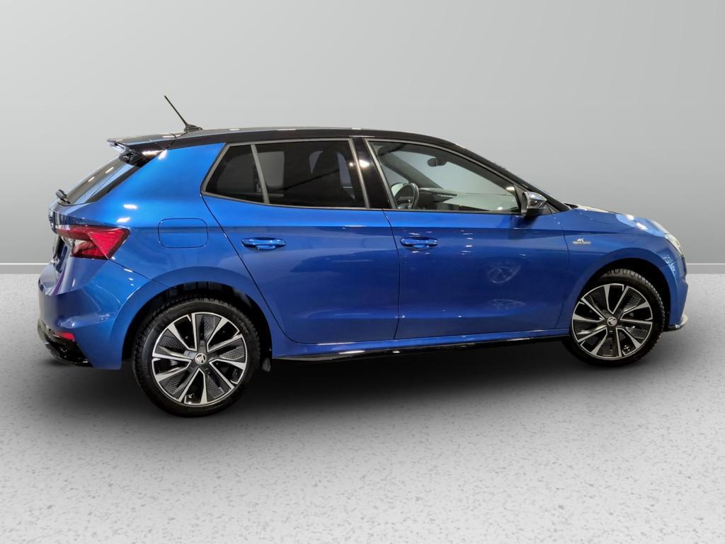 Skoda Fabia 1.0 tsi evo Monte Carlo 95cv