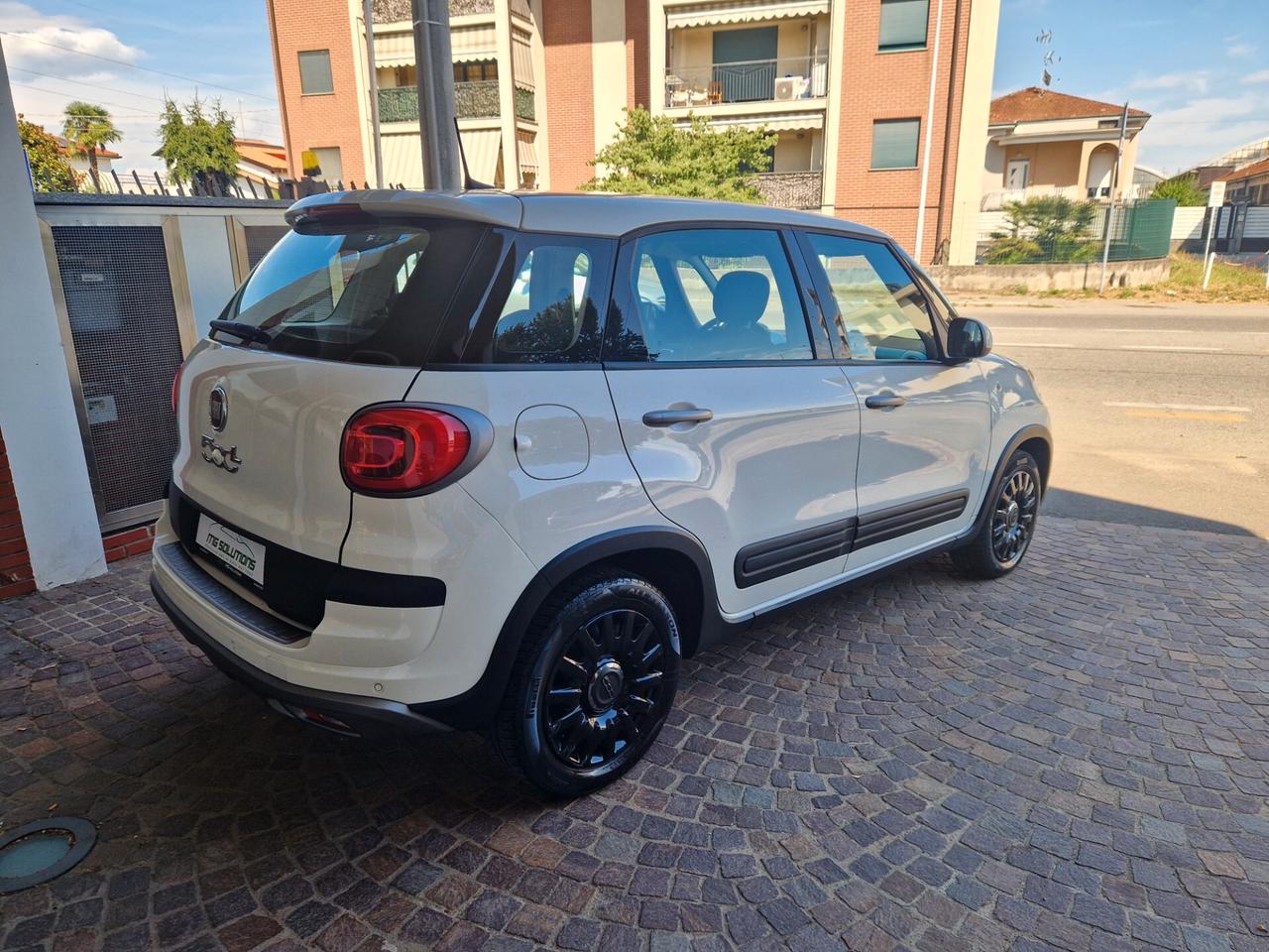 Fiat 500L 1.4 95cv Connect - UNICO PROPRIETARIO