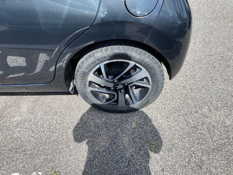 Peugeot 108 5p 1.0 vti Allure E6