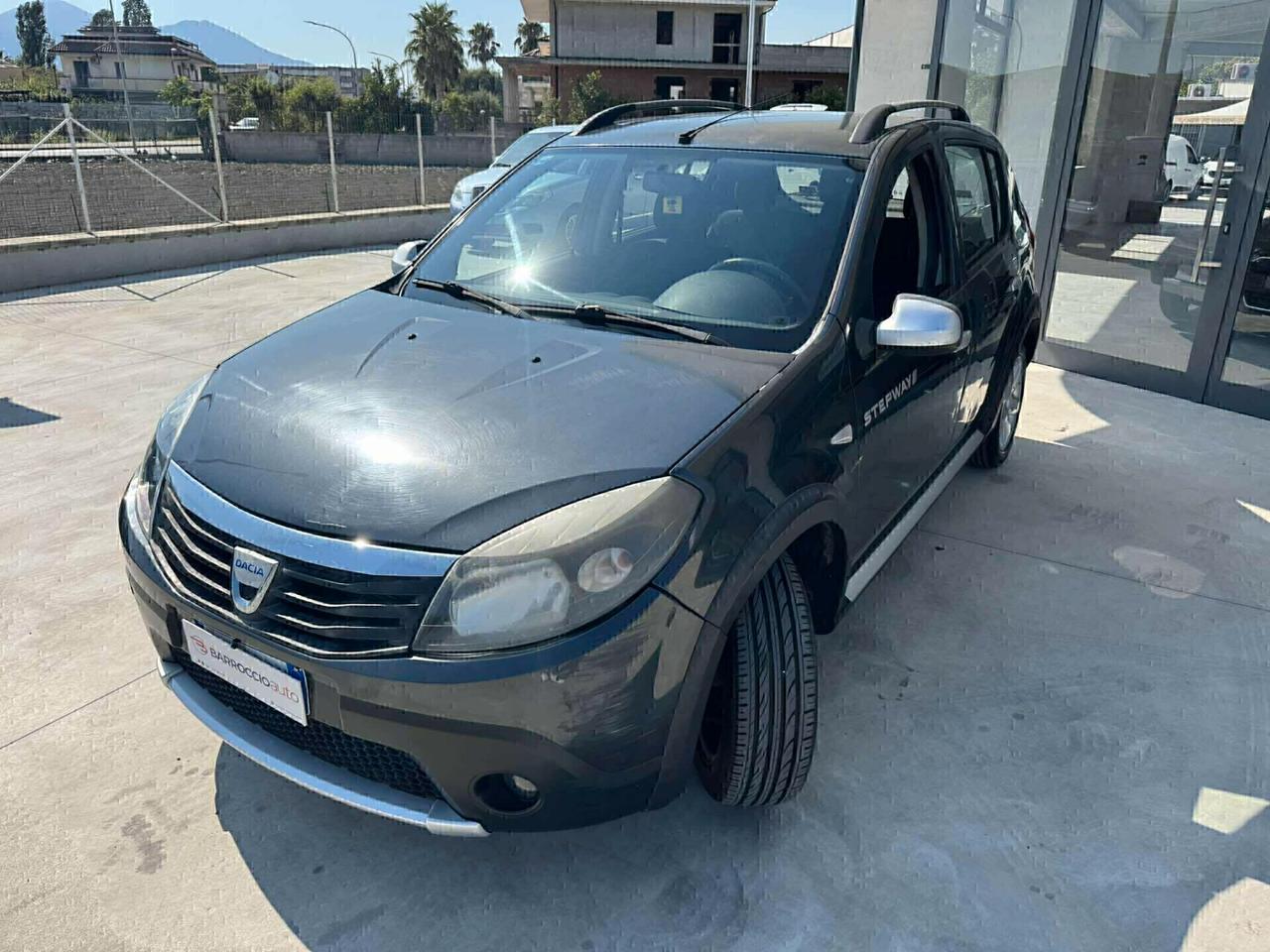 Dacia Sandero Stepway 1.5 dCi 90CV-2011