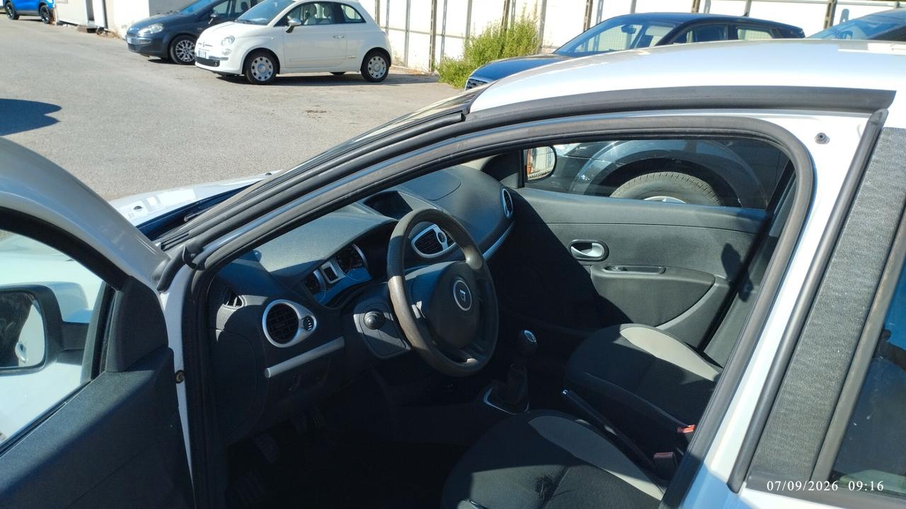 Renault Clio 1.5 dCi 65CV 5 porte 20th Anniversario