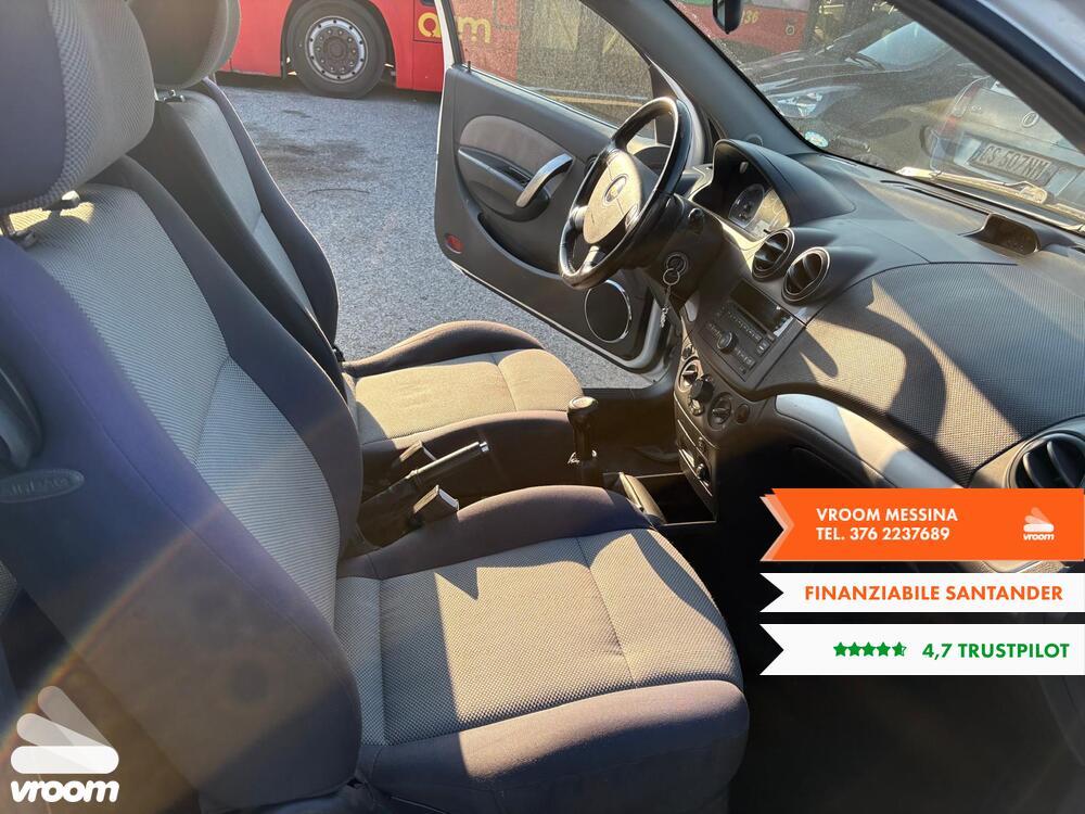 CHEVROLET Aveo 1ª serie Aveo 1.2 3 porte LT GP...