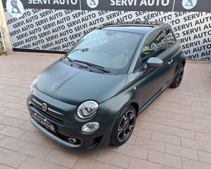 FIAT 500 500 1.0 Hybrid Sport